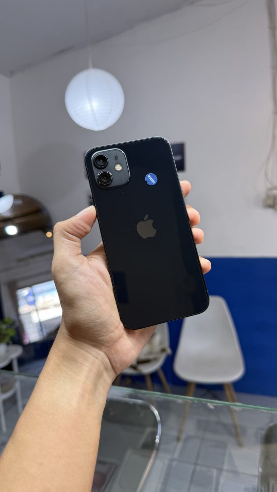 Iphone 12 64gb second iBox