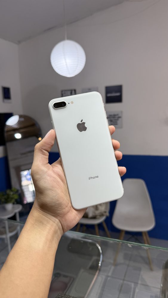 Iphone 8plus 256gb