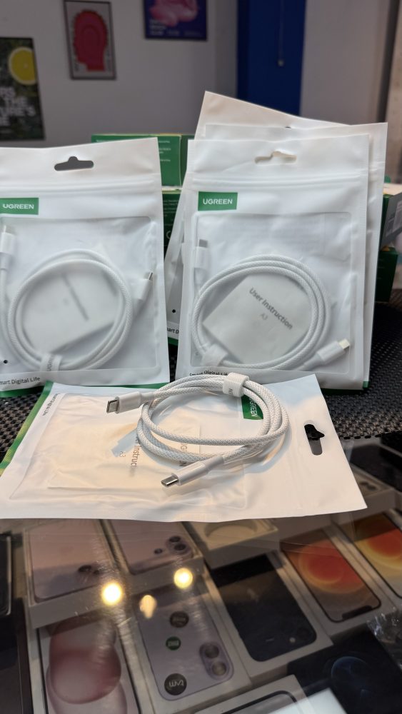 UGREEN KABEL C to C