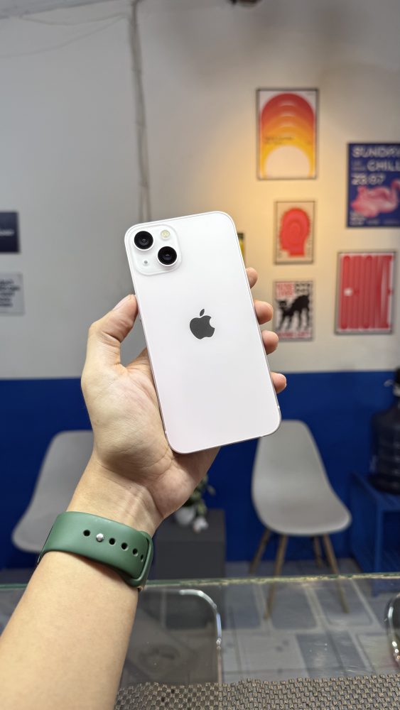 Iphone 13 128gb inter all op Pink
