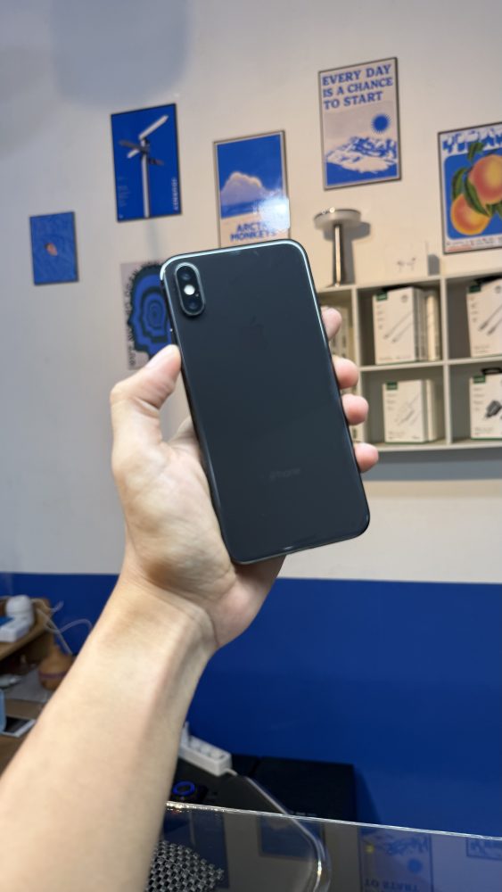 Iphone X 64gb whitelist Face id off