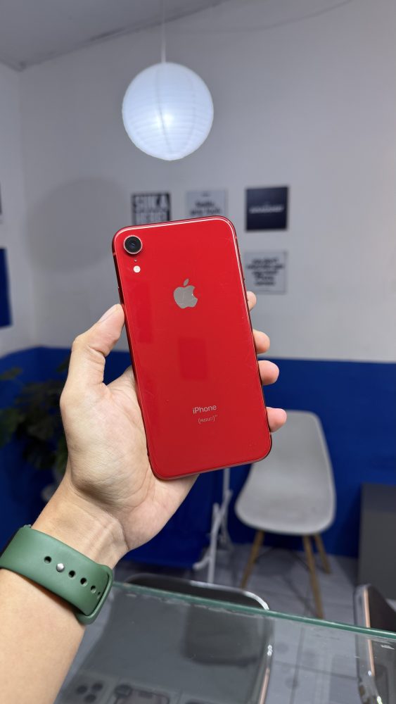 Iphone Xr 64gb Red inter all op