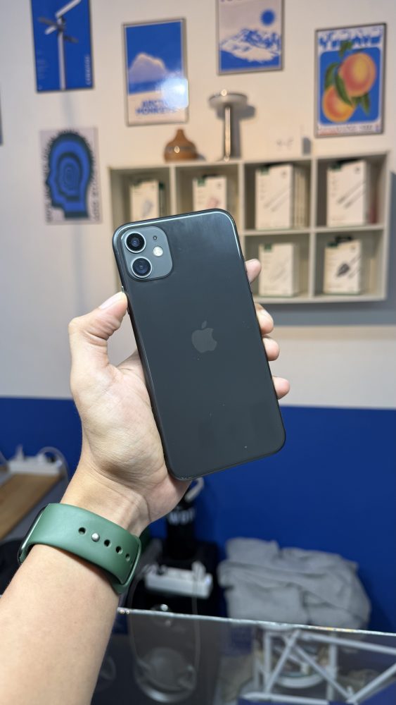 Iphone 11 128gb inter wifi