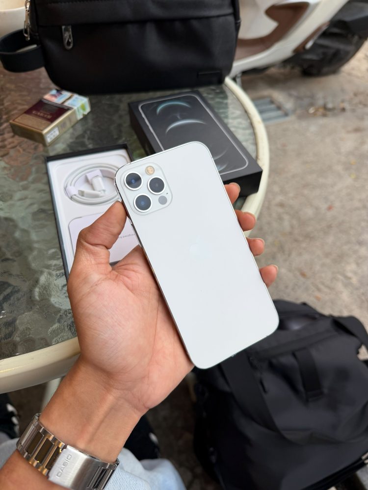 Iphone 12 pro 128gb inter All op