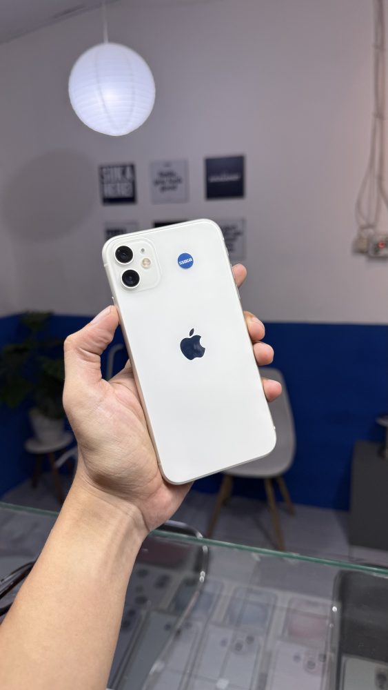 Iphone 11 64gb second resmi iBox