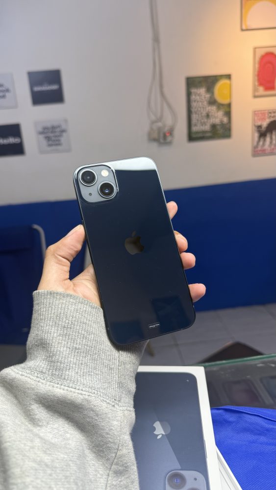 Iphone 13 128gb second iBox midnigh