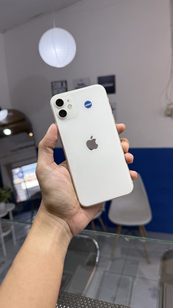Iphone 11 64gb second resmi iBox