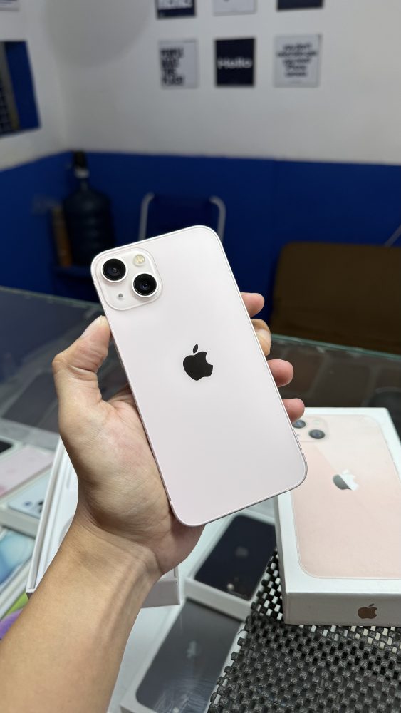 Iphone 13 128gb Pink inter all op