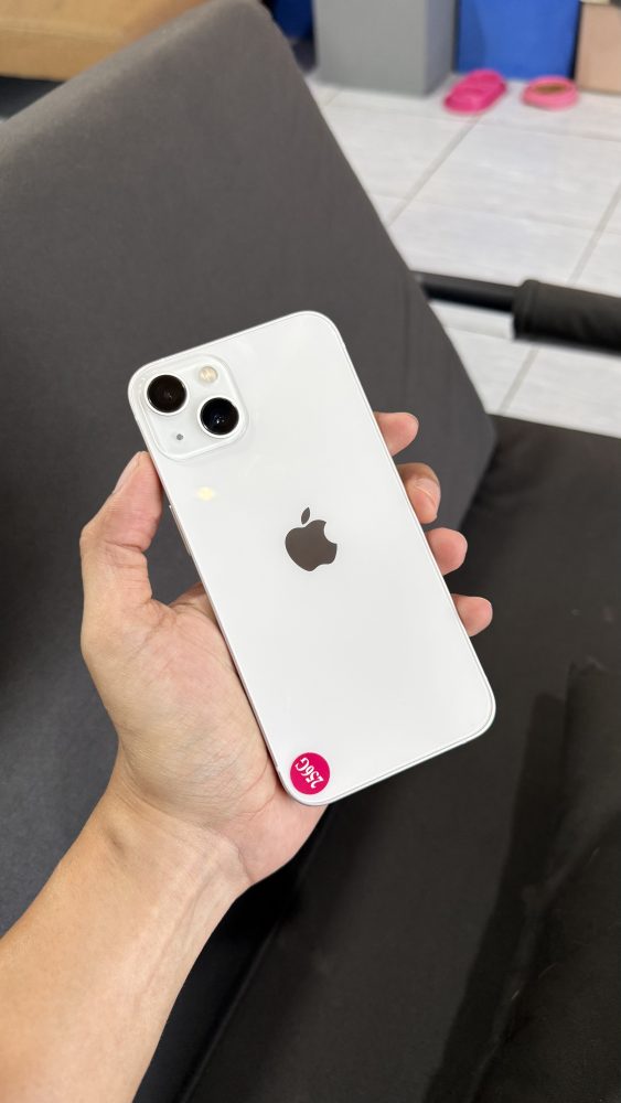 Iphone 13 256gb Starligh inter all op