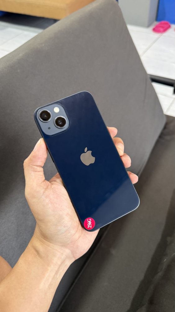 Iphone 13 256gb midnigh inter all op