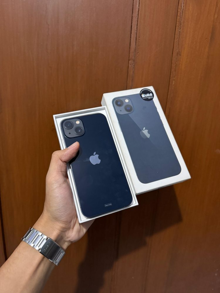 Iphone 13 128gb Second resmi